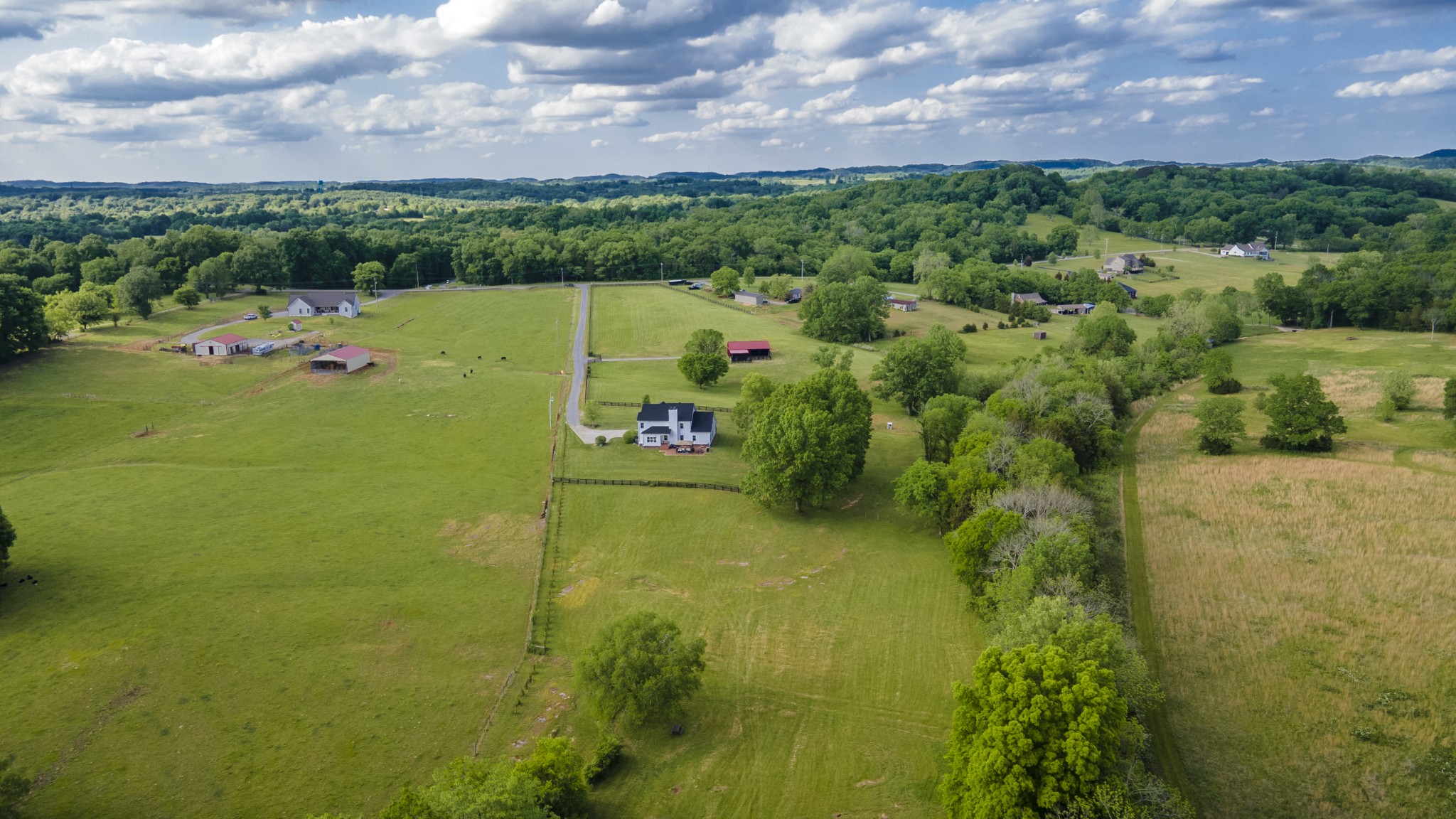 5235 Flat Creek Road Spring Hill, TN 37174 - Photo 62 of 65