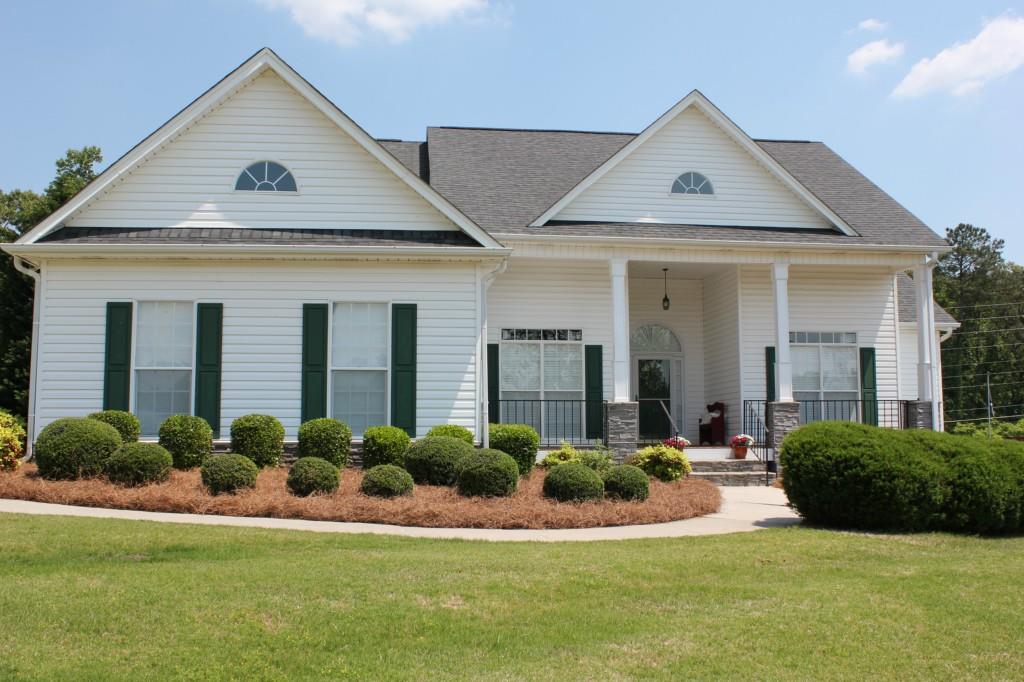 16 Mt Vernon Ridge Dallas, GA 30132 - Photo 1 of 1 True ranch home inside gated/swim/tennis community. Beautiful hardwoods and custom plantation shutters throughout this amazing home. Full basement has HVAC and completed full bath, plumbing for kitchen/wet bar installed & office. Tranquil screened/vaulted ceiling rear porch with XL swing with new adjacent paver patio. Walk to amenities.