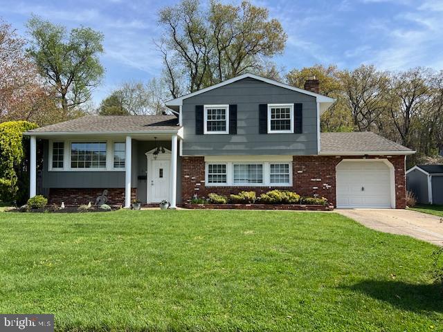 Front Elevation