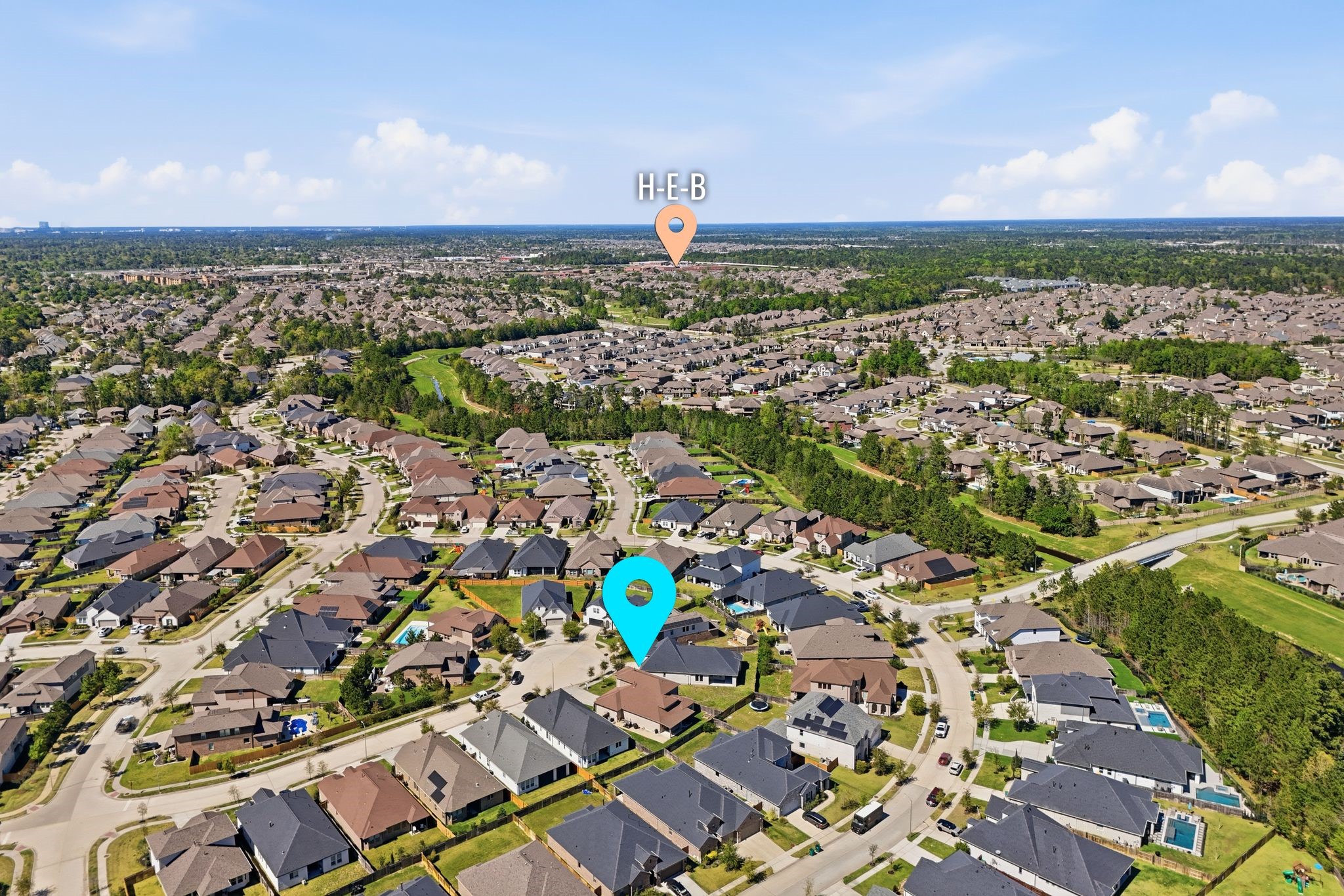 2809 Andante Green Drive Spring, TX 77386 - Photo 48 of 50