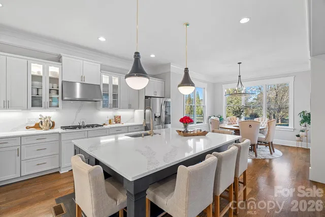 $1,655,000 | 155 Torrence Chapel Road, Mooresville, NC 28117