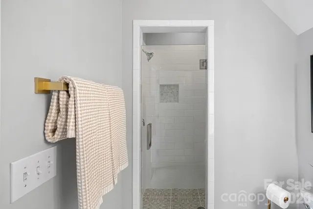 a close up of a white marble wall