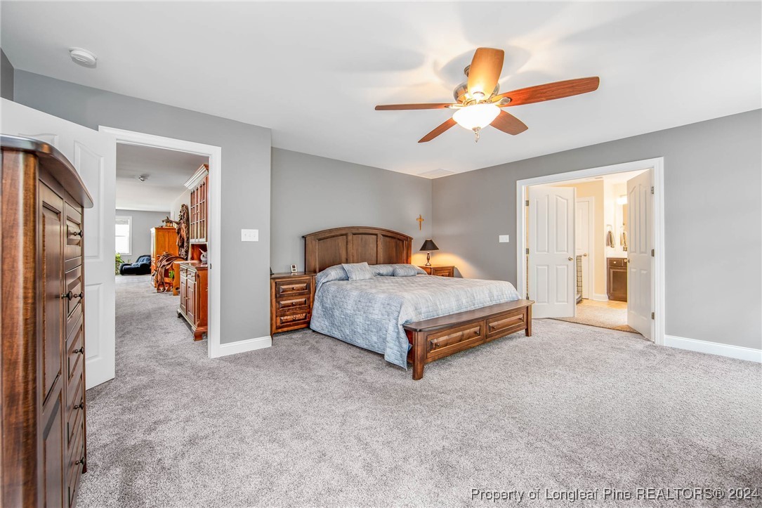 145 Leesville Loop Aberdeen, NC 28315 - Photo 18 of 41