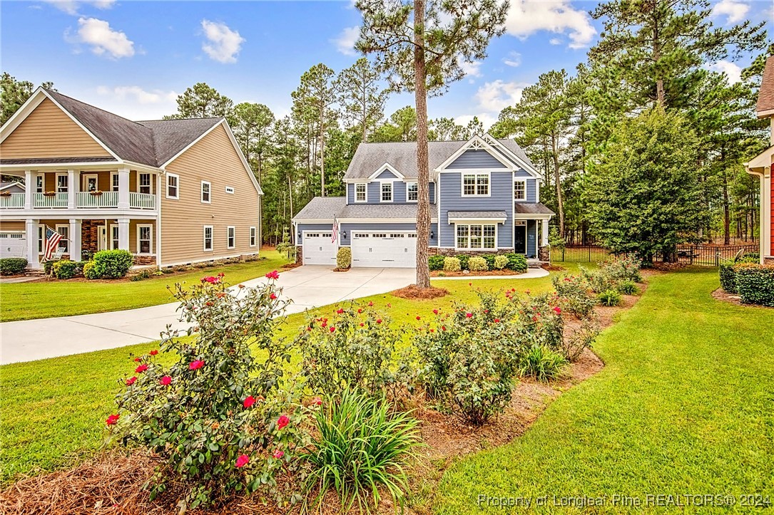 145 Leesville Loop Aberdeen, NC 28315 - Photo 2 of 41