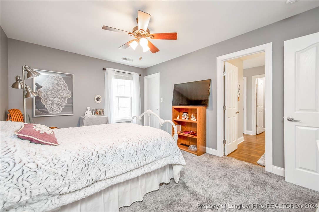 145 Leesville Loop Aberdeen, NC 28315 - Photo 28 of 41