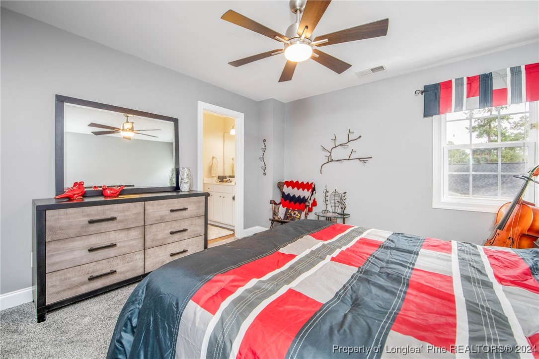 145 Leesville Loop Aberdeen, NC 28315 - Photo 30 of 41