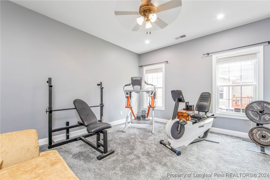 145 Leesville Loop Aberdeen, NC 28315 - Photo 34 of 41