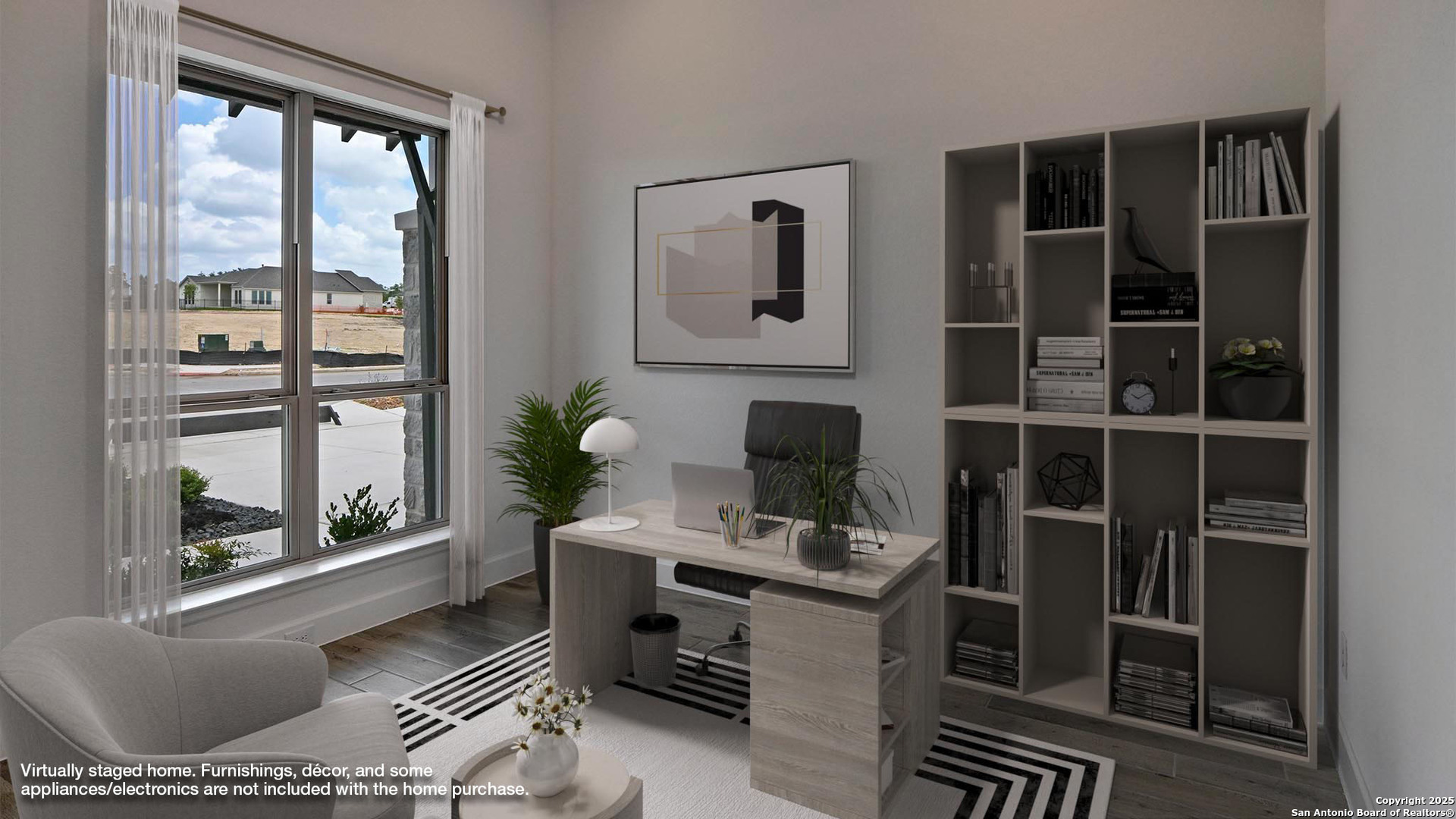 213 Fandango Boerne, TX 78006 - Photo 26 of 35 a living room with furniture and a window