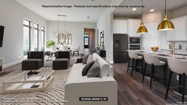 $666,900 | 213 Fandango, Boerne, TX 78006