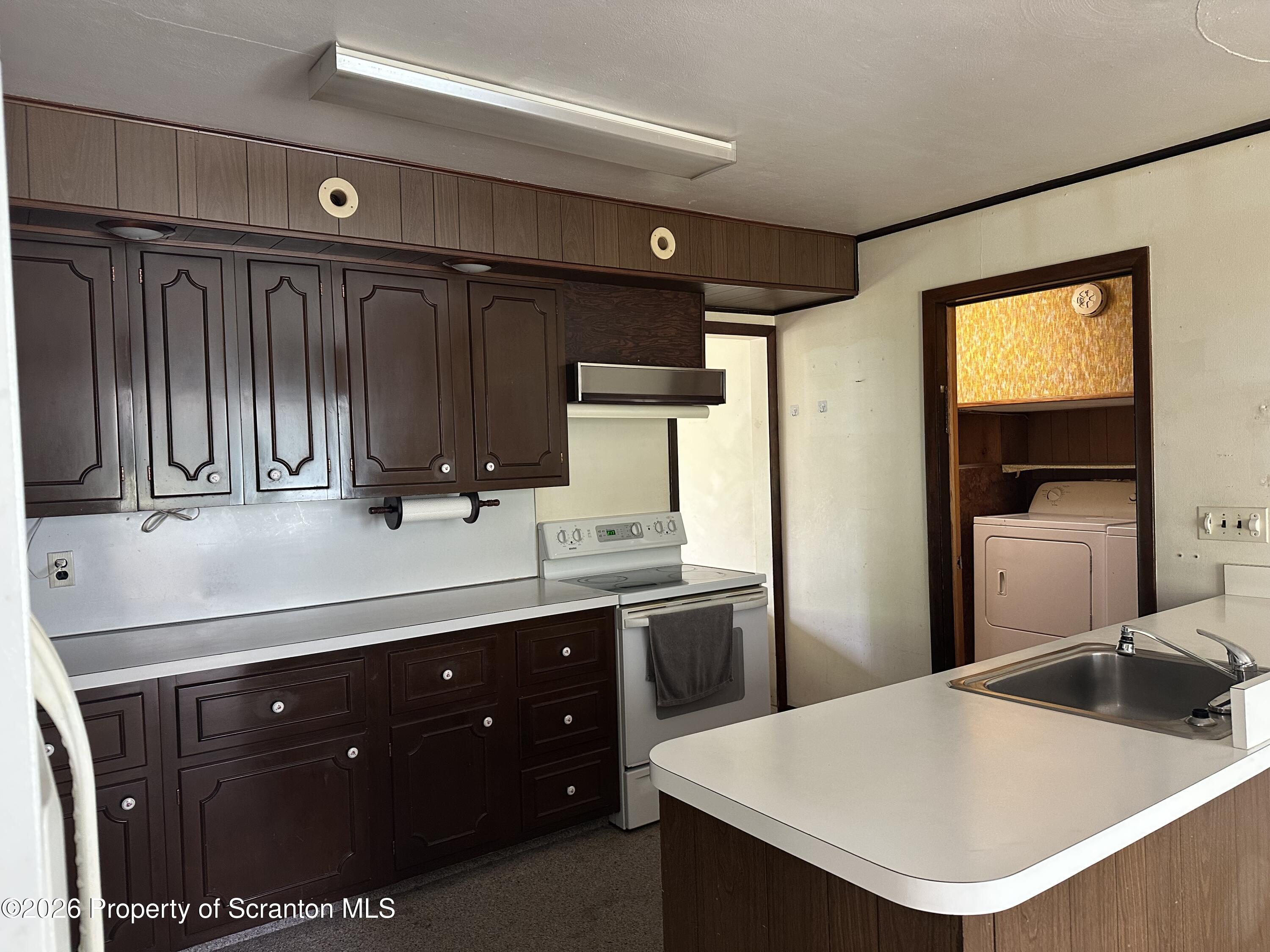 1205 Layton Road Clarks Summit, PA 18411 - Photo 4 of 30 Kitchen