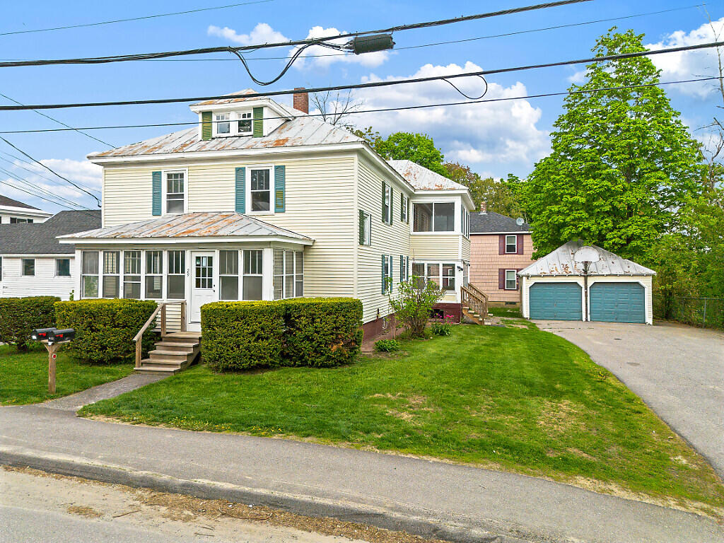 29 Sherwin Street Waterville, ME 04901 - Photo 1 of 32 Exterior