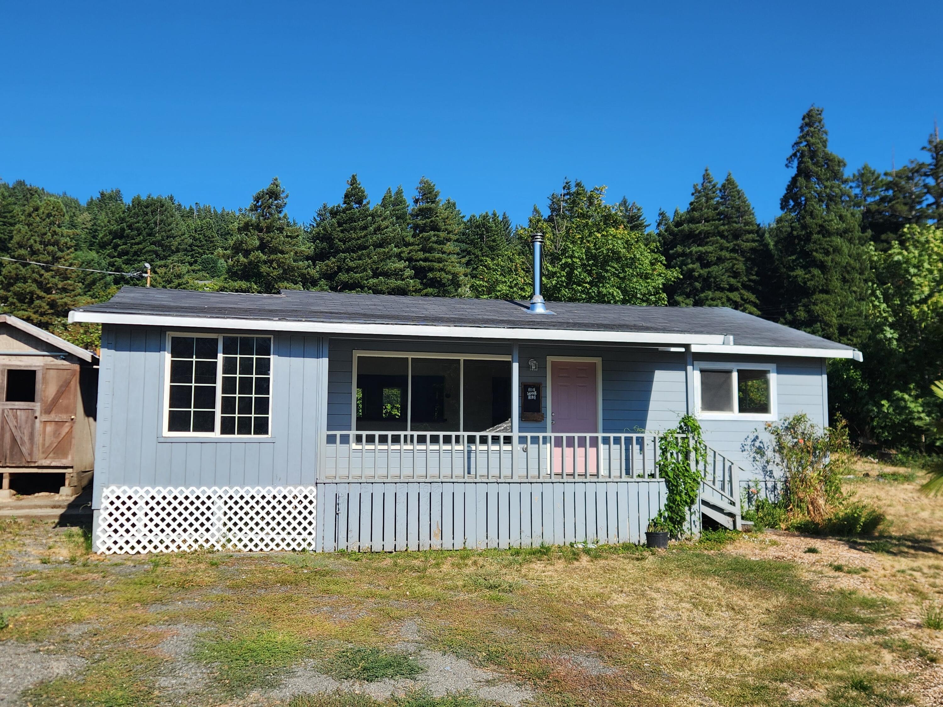 165 Weott Heights Road Weott, CA 95571 - Photo 1 of 1 Gallery Image 1