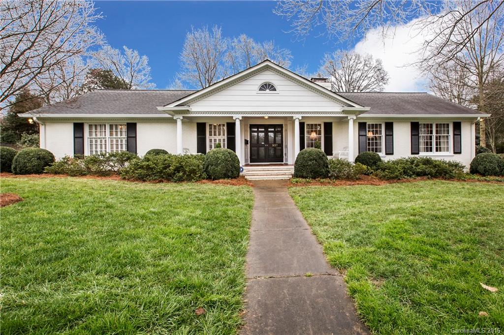 3617 Merrifield Road Charlotte, NC 28211 - Photo 1 of 24