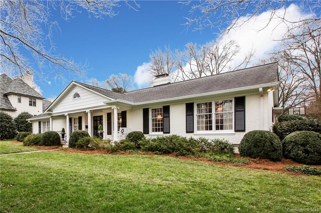 3617 Merrifield Road Charlotte, NC 28211 - Photo 2 of 24