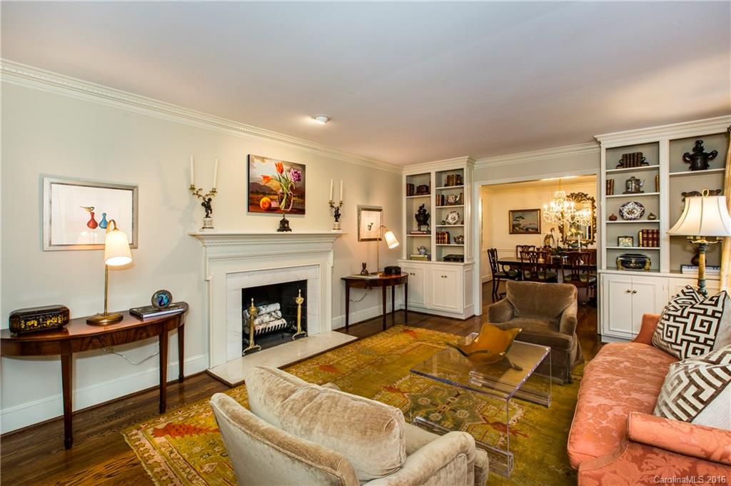 3617 Merrifield Road Charlotte, NC 28211 - Photo 5 of 24