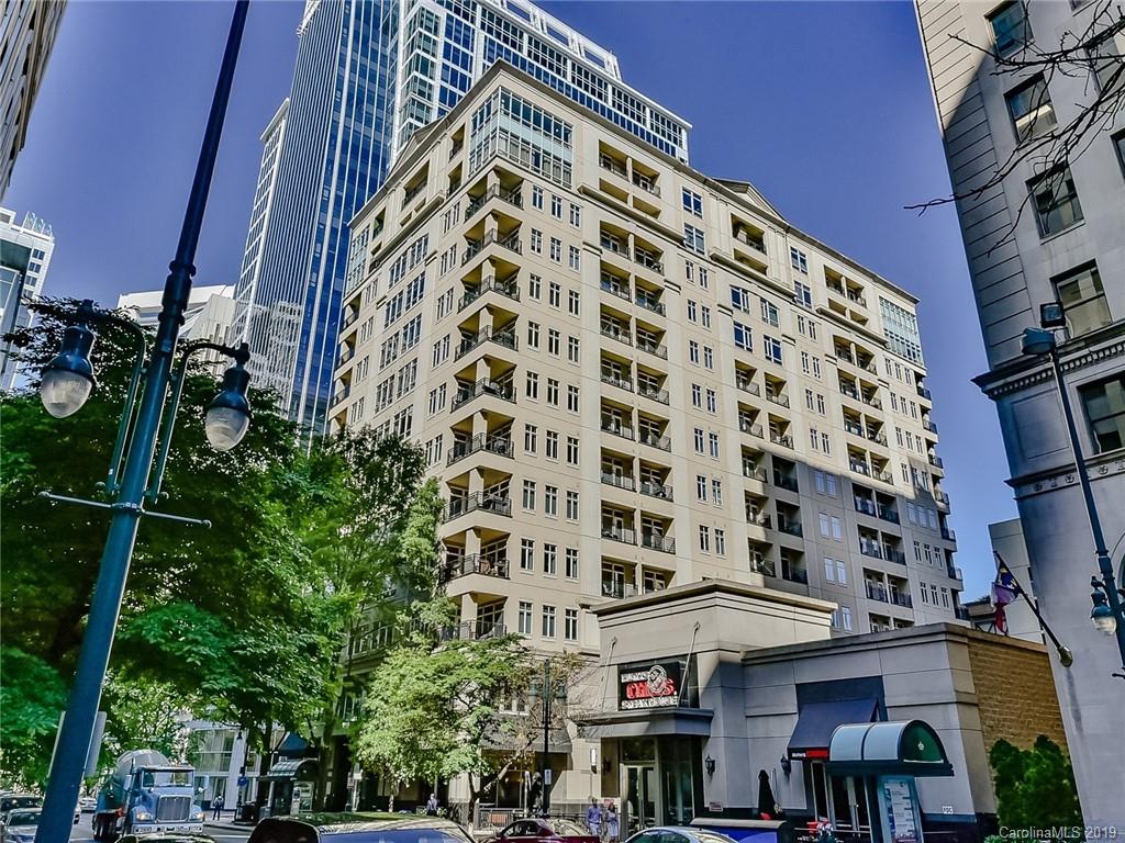 230 South Tryon Street, Unit 710 Charlotte, NC 28202 - Photo 1 of 48 front view of a building