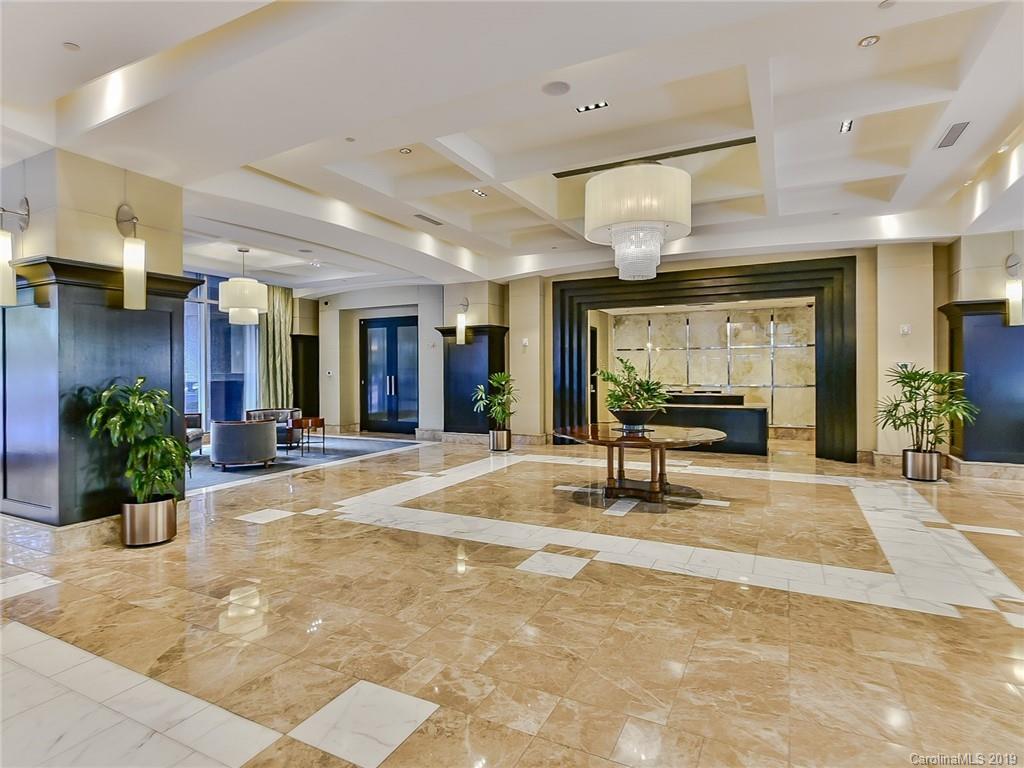 230 South Tryon Street, Unit 710 Charlotte, NC 28202 - Photo 3 of 48 a view of an indoor swimming pool