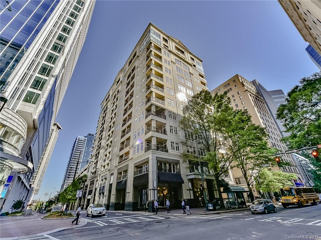 230 South Tryon Street, Unit 710 Charlotte, NC 28202 - Photo 43 of 48 front view of a building