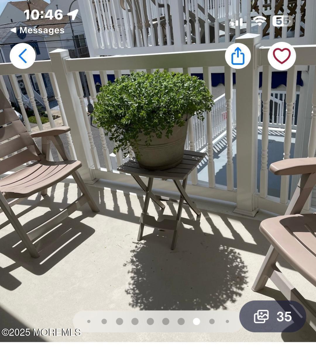 1301 Ocean Boulevard, Unit 1 Seaside Heights, NJ 08751 - Photo 10 of 13 a view of entryway