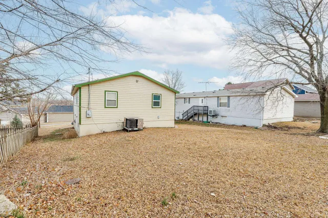 $285,000 | 3 Jerome Street, Marion, KS 66861