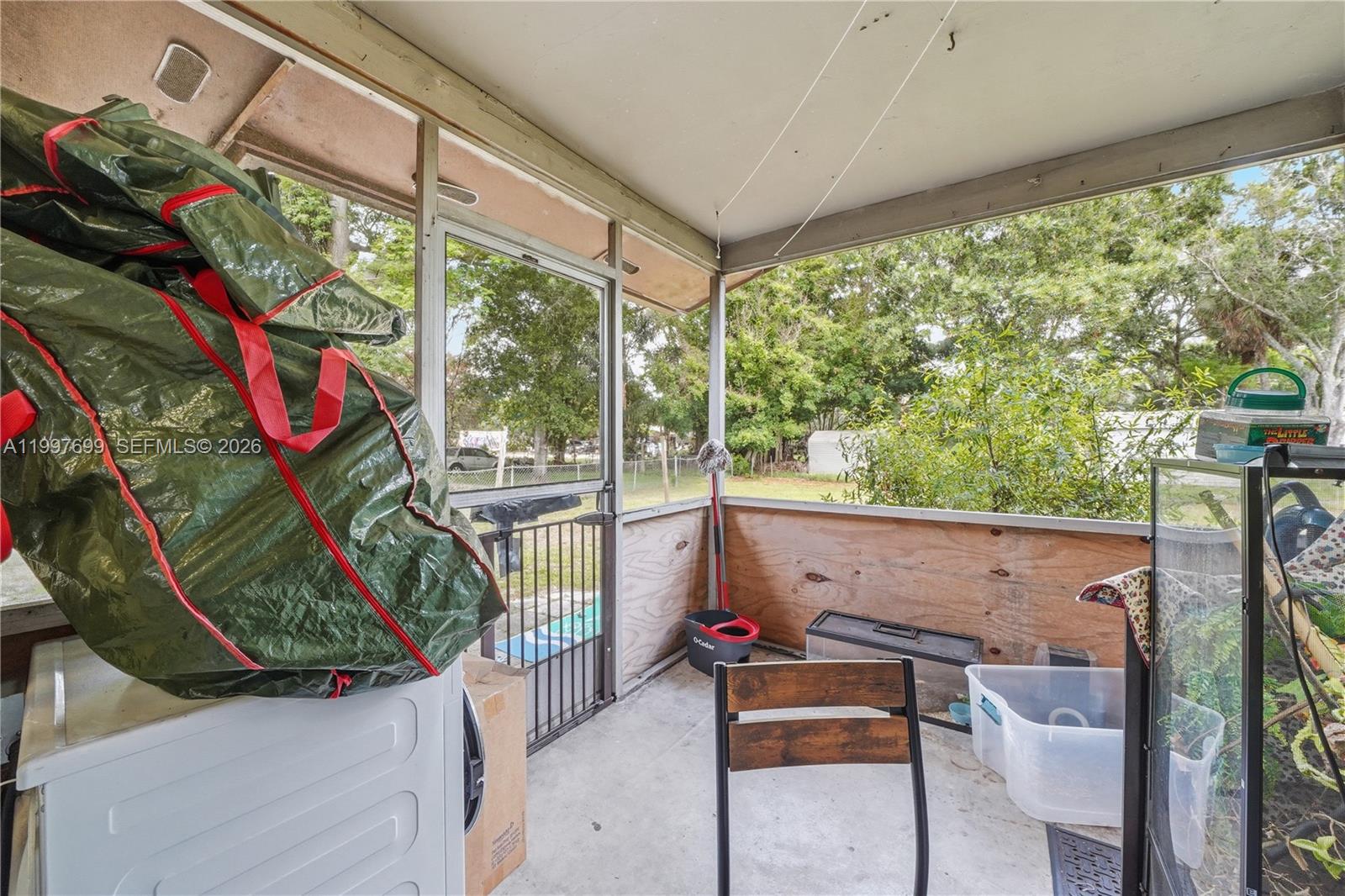 1910 South 34th Street Fort Pierce, FL 34947 - Photo 15 of 24 a view of outdoor space with seating area
