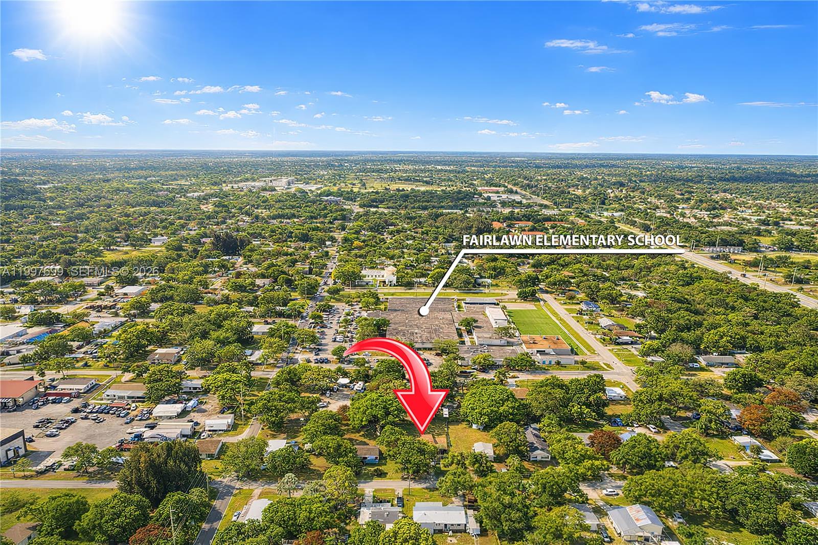 1910 South 34th Street Fort Pierce, FL 34947 - Photo 21 of 24 a view of an ocean and beach