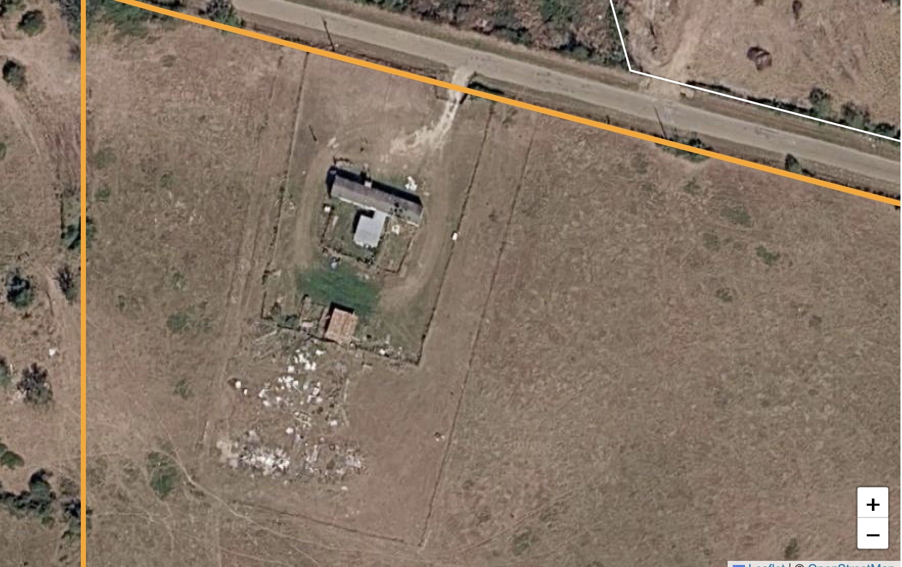 1186 Schindler Road Alleyton, TX 78935 - Photo 2 of 17