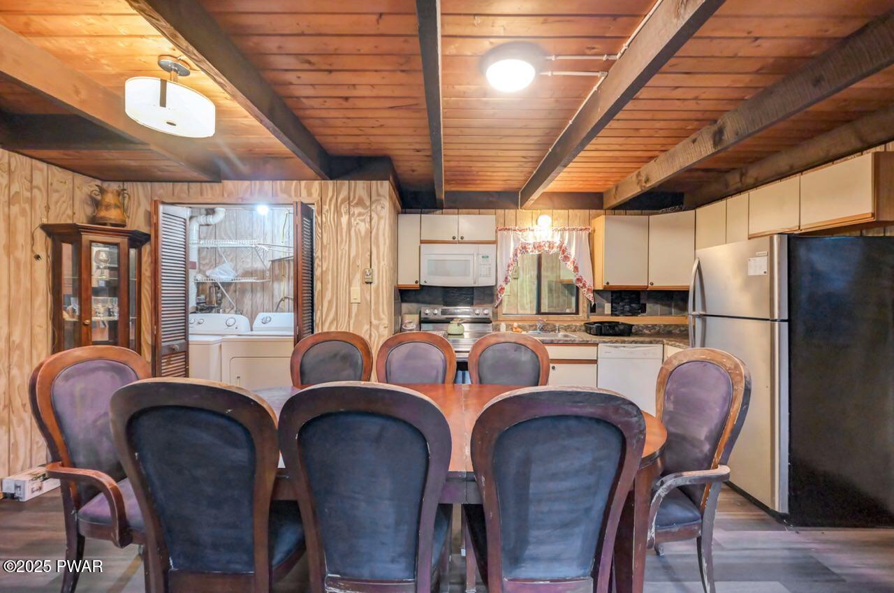 514 Northgate Road, Unit LOT 3308 Lake Ariel, PA 18436 - Photo 5 of 41 View from Dining Area