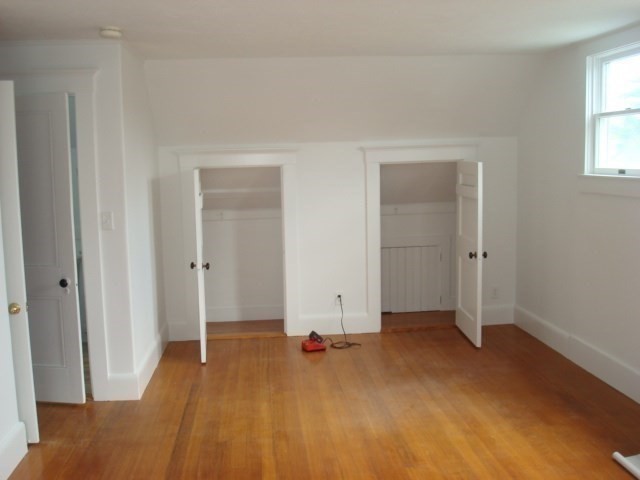 5-7 Abbott Street Wellesley, MA 02482 - Photo 13 of 28 an empty room with closet area