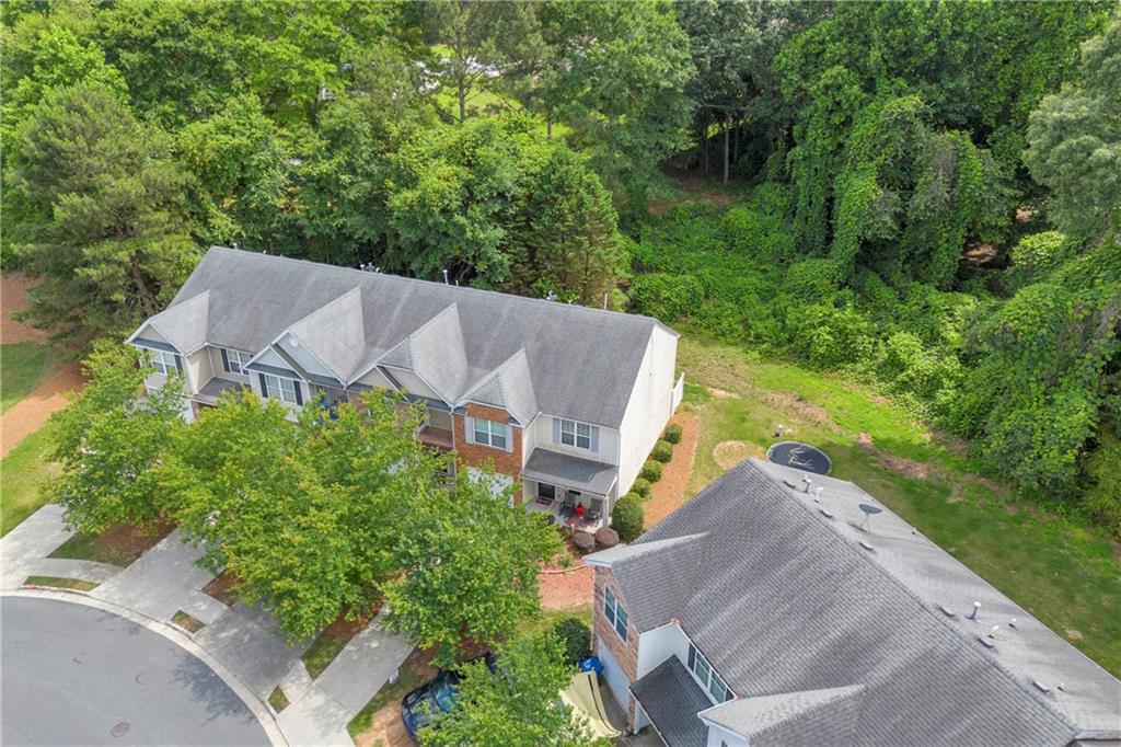 1498 Box Circle Winder, GA 30680 - Photo 4 of 56 an aerial view of a house