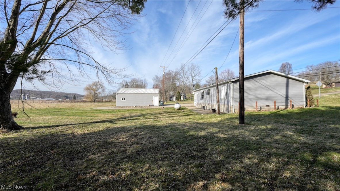59062 Marietta Road Byesville, OH 43723 - Photo 27 of 33 View of yard