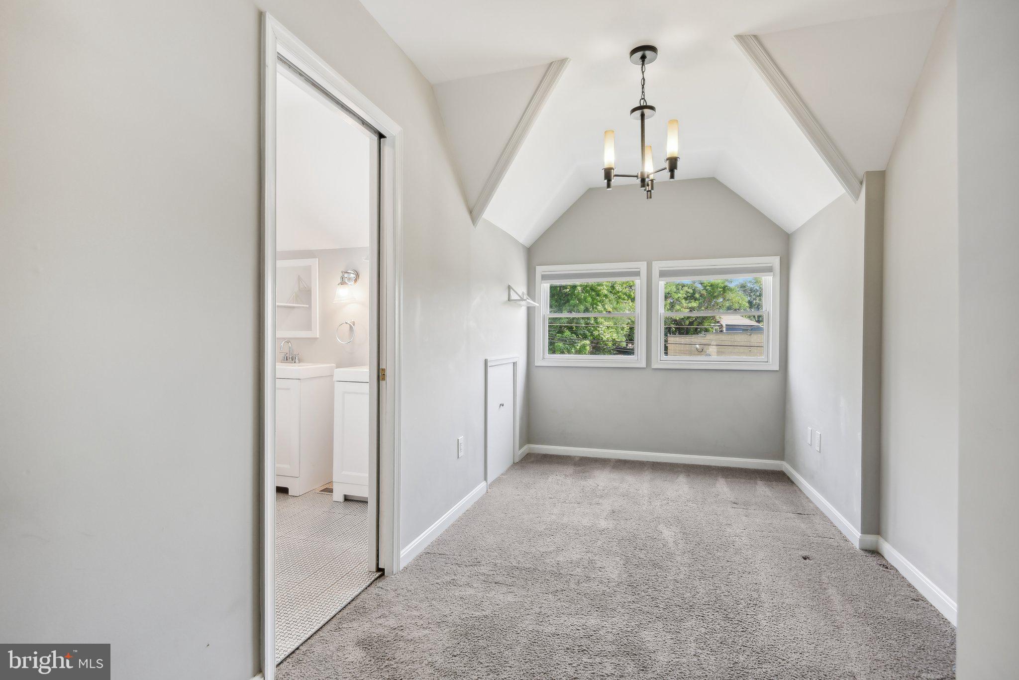 1658 Bay Ridge Road Edgewater, MD 21037 - Photo 15 of 36 Primary Bedroom with living room