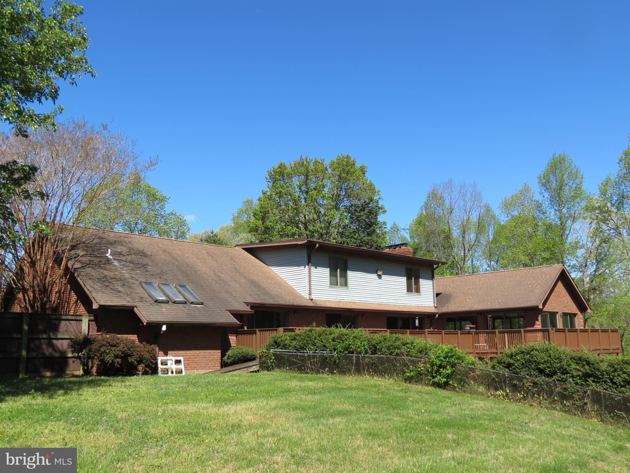 236 Jewell Road Dunkirk, MD 20754 - Photo 23 of 29 Back of Home