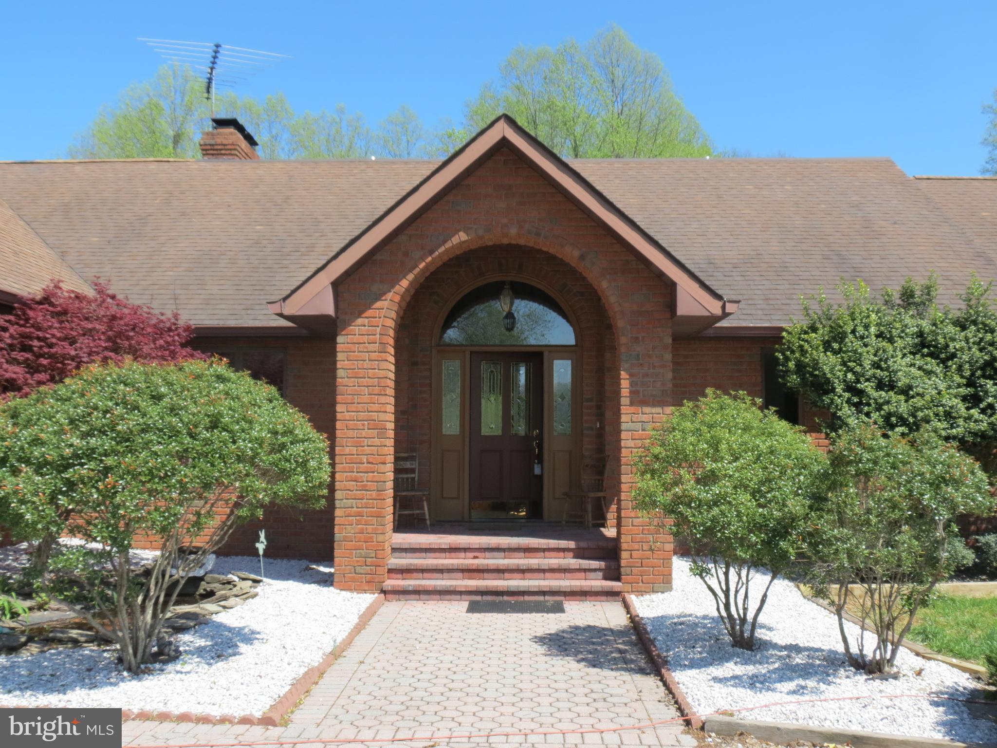 236 Jewell Road Dunkirk, MD 20754 - Photo 4 of 29 Front Entrance