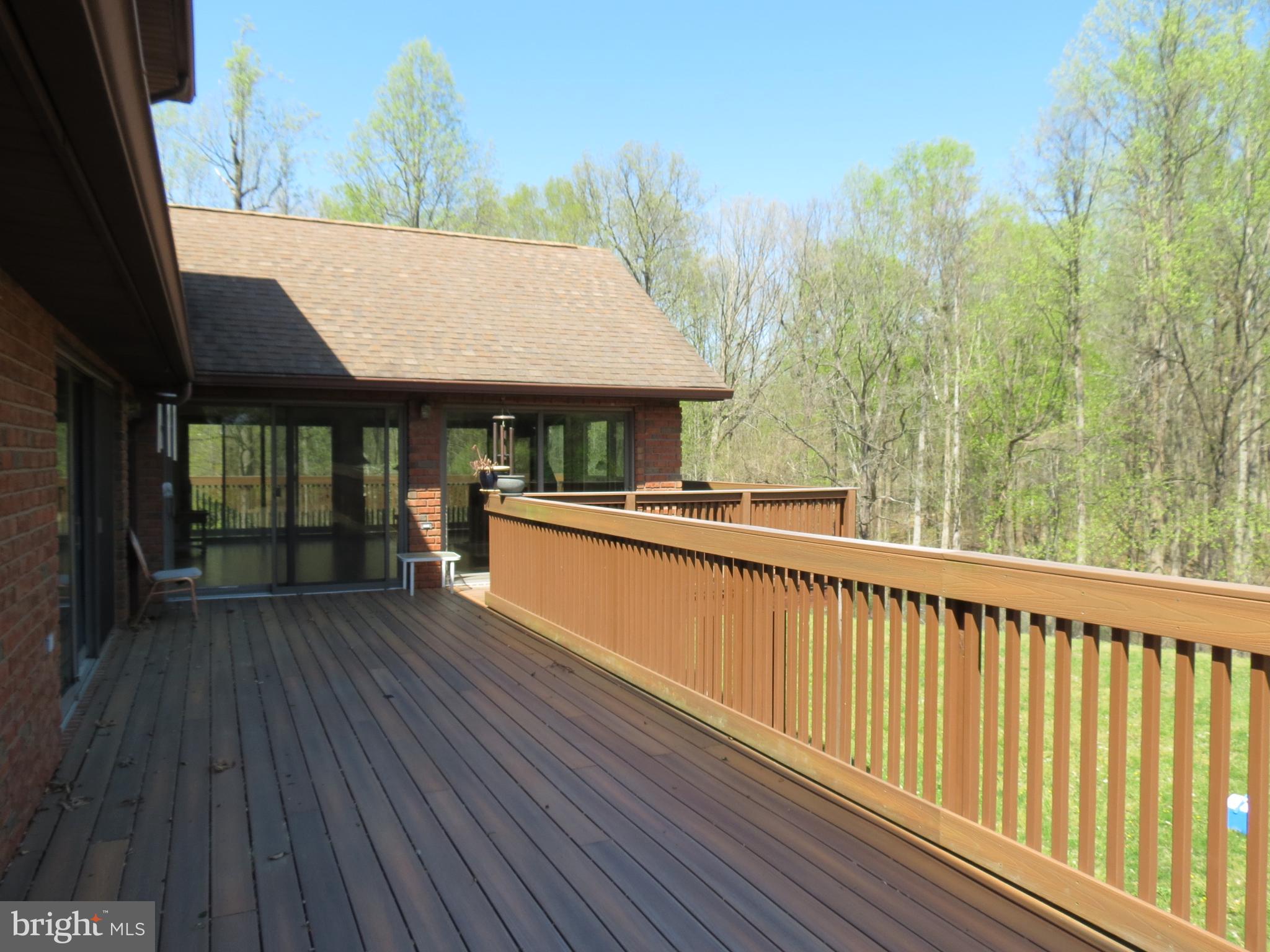 236 Jewell Road Dunkirk, MD 20754 - Photo 7 of 29 The Deck