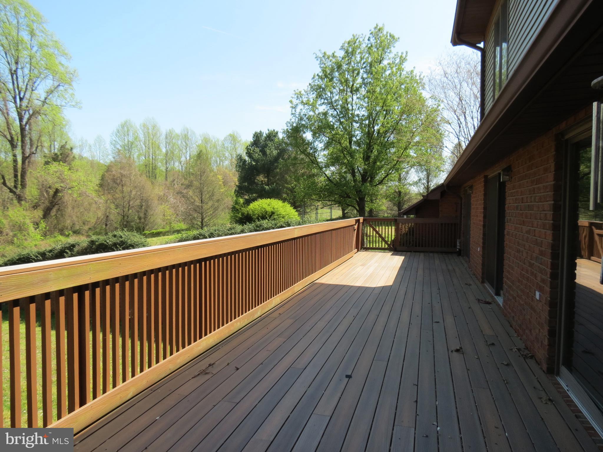 236 Jewell Road Dunkirk, MD 20754 - Photo 8 of 29 The Deck