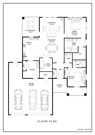 $245,000 | 13638 Gladiola Street Northwest, Andover, MN 55304
