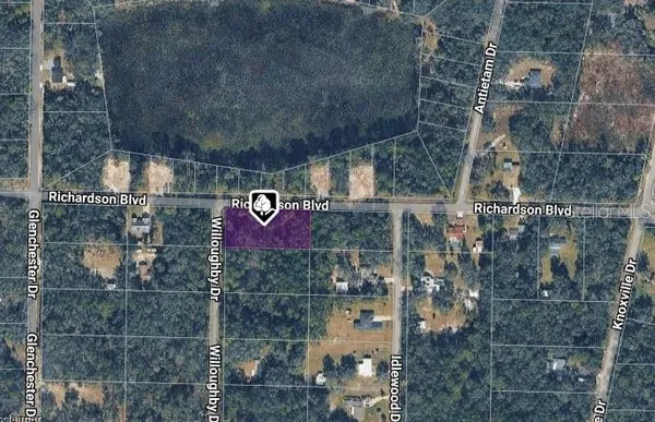 $59,900 | 7374 Willoughby Drive, Webster, FL 33597