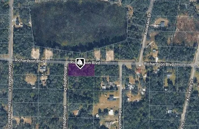 $59,900 | 7374 Willoughby Drive, Webster, FL 33597