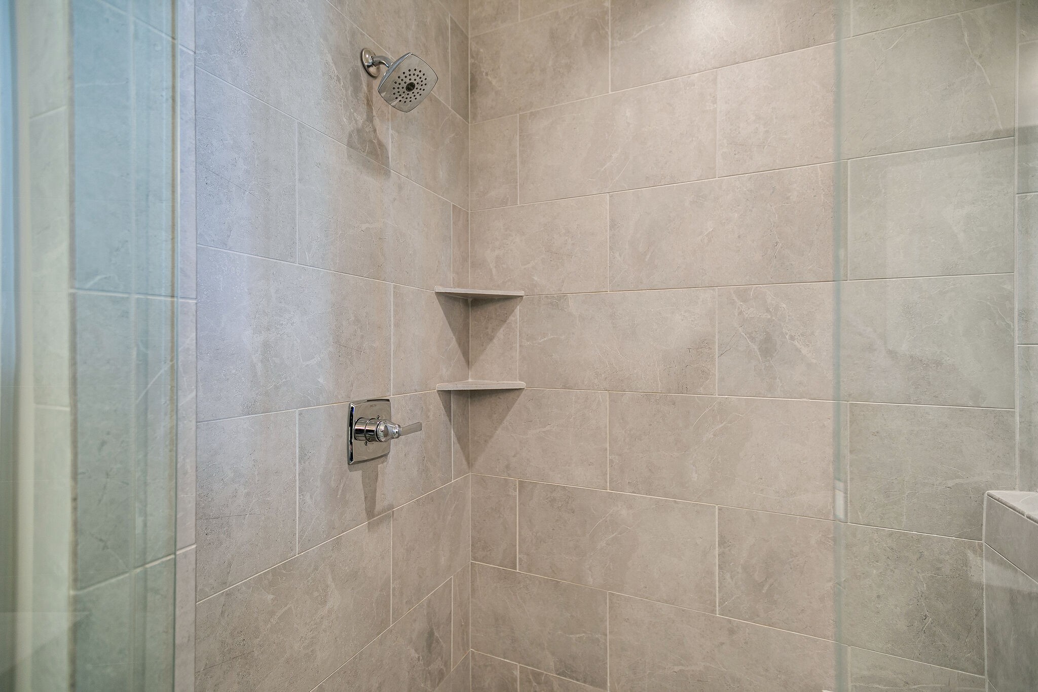 413 Courfield Drive Franklin, TN 37064 - Photo 16 of 27 a bathroom with a shower