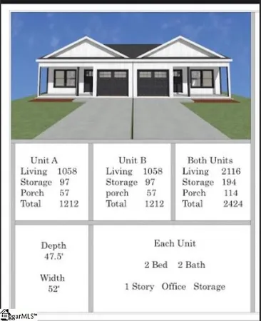 $399,900 | 72 Blackstock Road, Inman, SC 29349