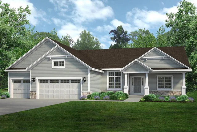 $769,900 | 436 Ingleside Court, Unit LT55, Oconomowoc, WI 53066