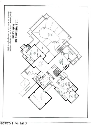 $950,000 | 125 Williams Road, Pinehurst, NC 28374