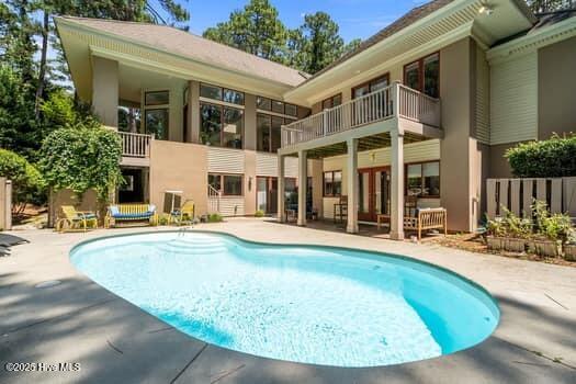 125 Williams Road Southern Pines, NC 28387 - Photo 11 of 65 Pool