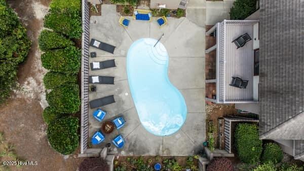 125 Williams Road Southern Pines, NC 28387 - Photo 14 of 65 Pool