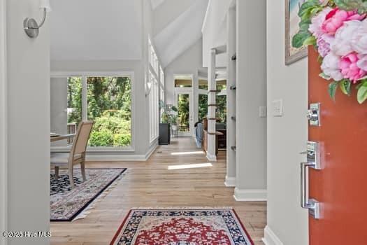 125 Williams Road Southern Pines, NC 28387 - Photo 15 of 65 Foyer