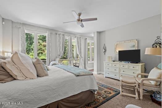 125 Williams Road Southern Pines, NC 28387 - Photo 25 of 65 Master Bedroom