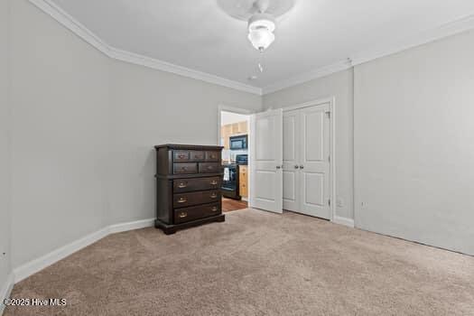 125 Williams Road Southern Pines, NC 28387 - Photo 34 of 65 Downstairs Bedroom