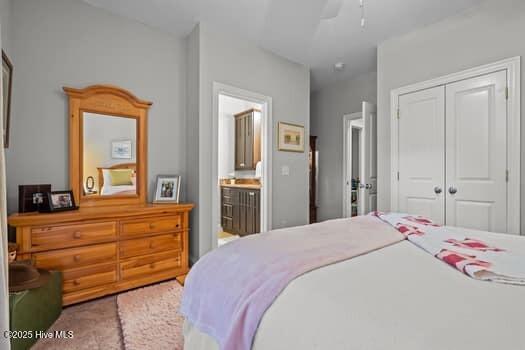 125 Williams Road Southern Pines, NC 28387 - Photo 40 of 65 Guest Bedroom