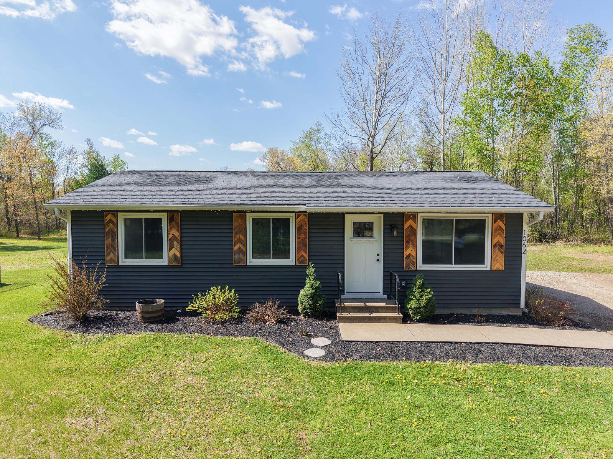 1062 North Ryan Lake Road Northeast Isanti, MN 55040 - Photo 1 of 33
